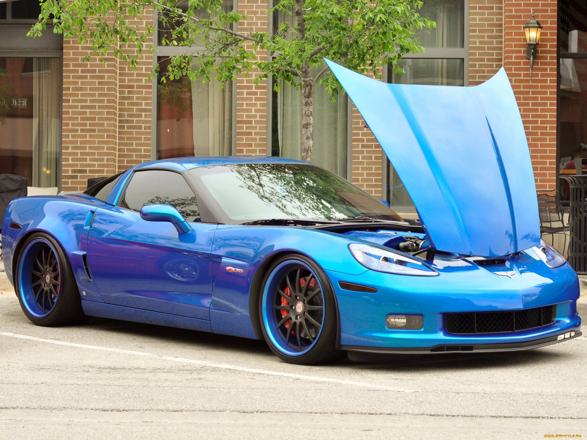, corvette